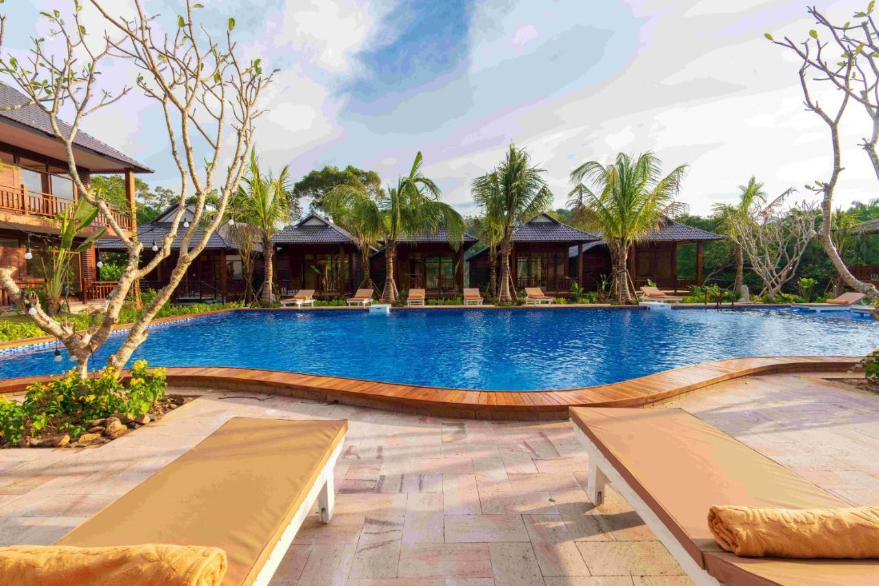 Phu Quoc Bambusa Resort Esterno foto