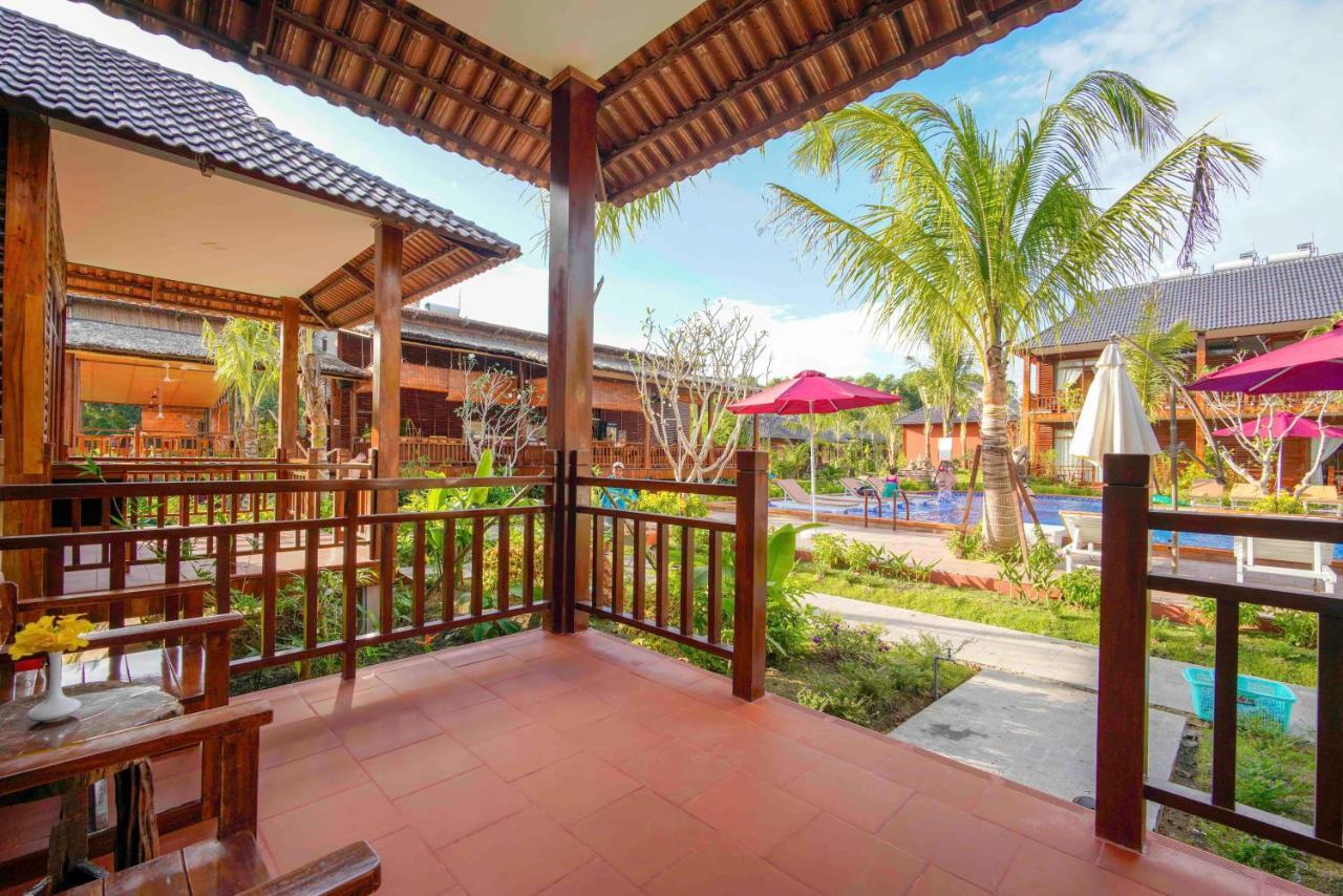 Phu Quoc Bambusa Resort Esterno foto